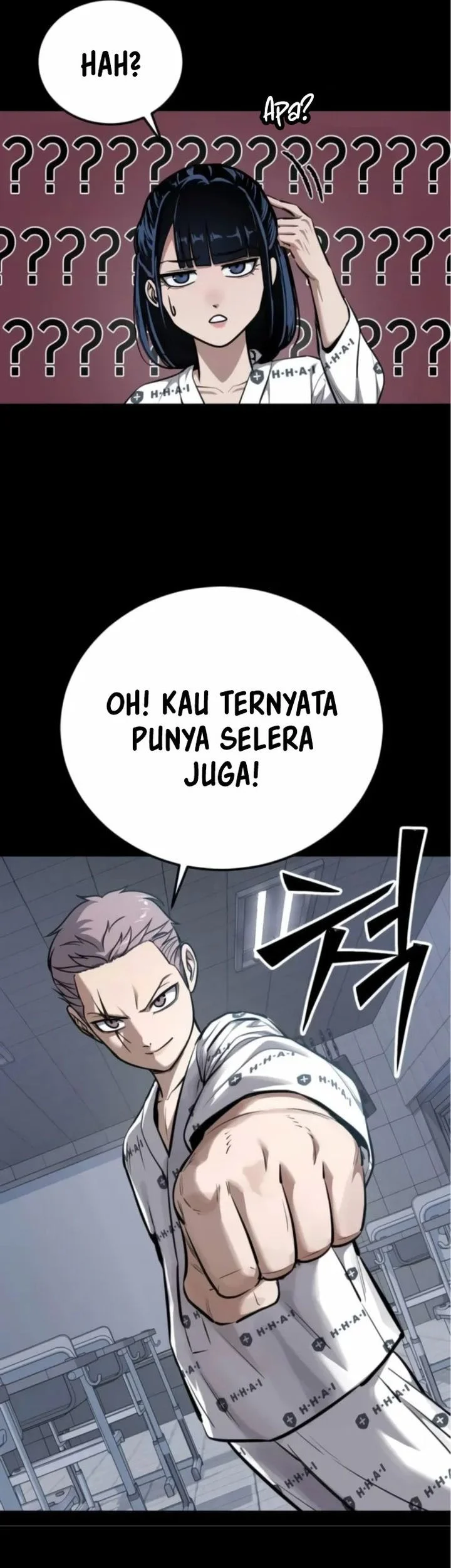 Resurrection Boy Chapter 11 Gambar 48