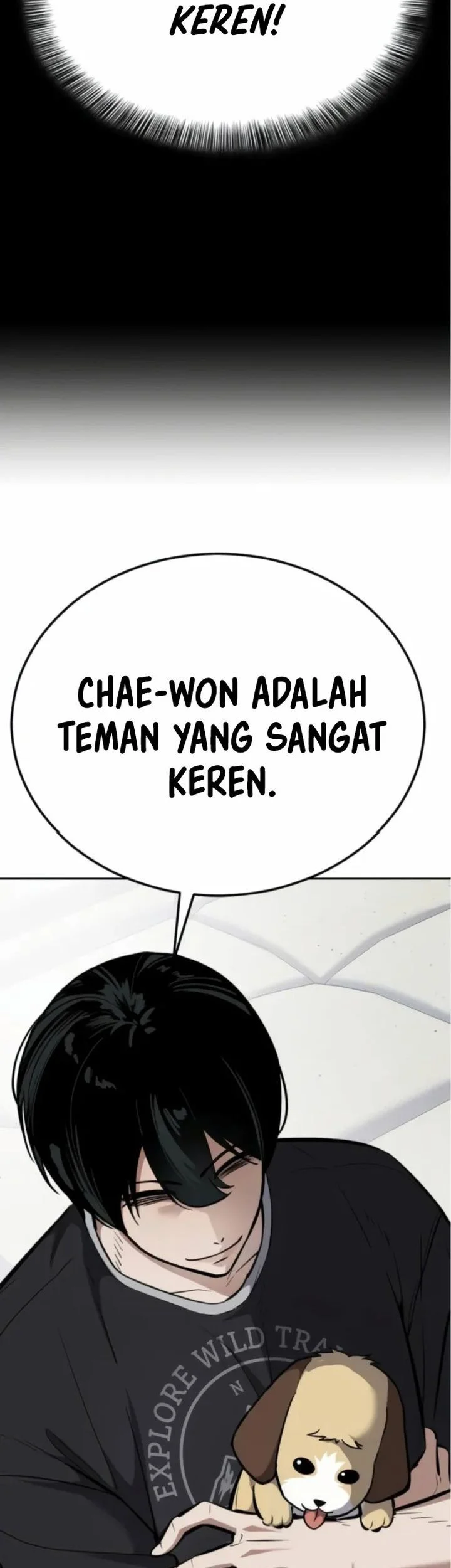 Resurrection Boy Chapter 11 Gambar 52