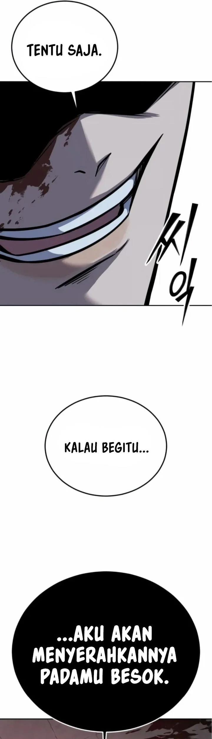 Resurrection Boy Chapter 11 Gambar 3