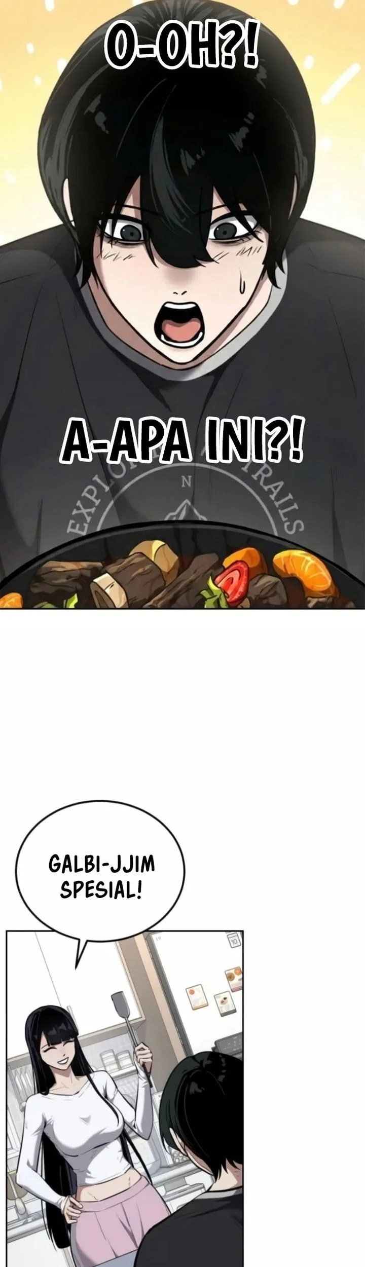 Resurrection Boy Chapter 11 Gambar 58