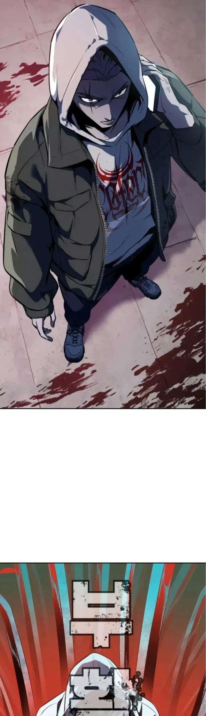 Resurrection Boy Chapter 11 Gambar 5