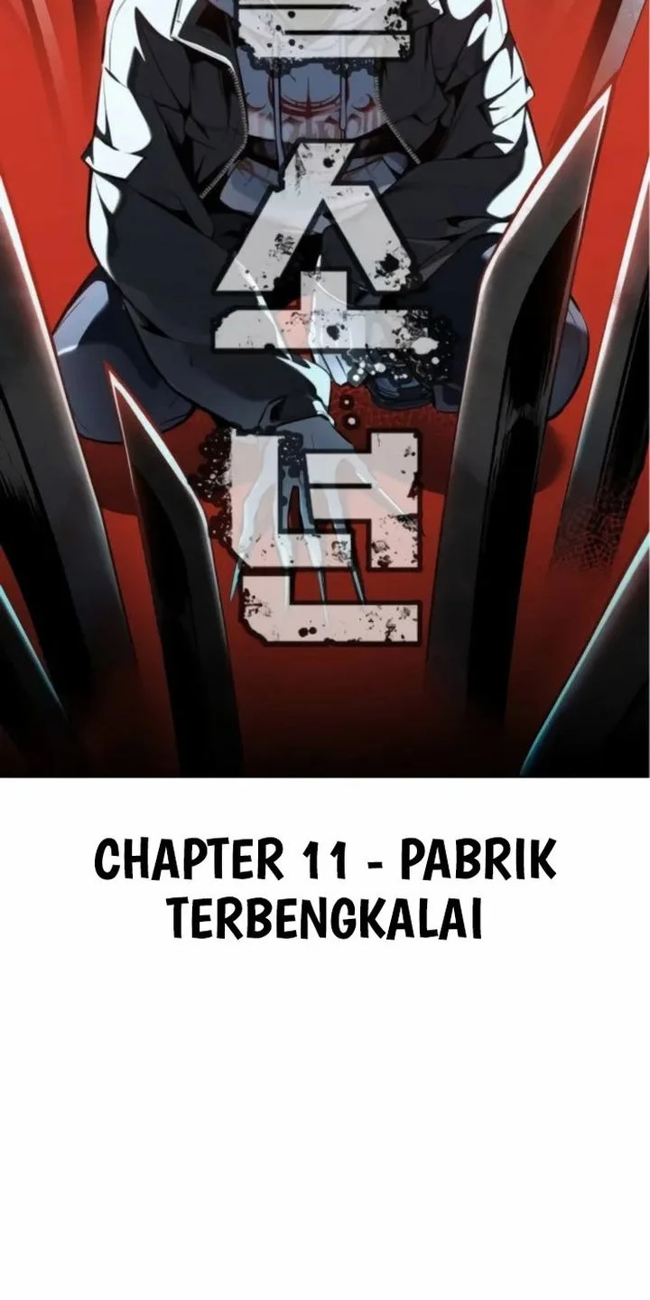 Resurrection Boy Chapter 11 Gambar 6
