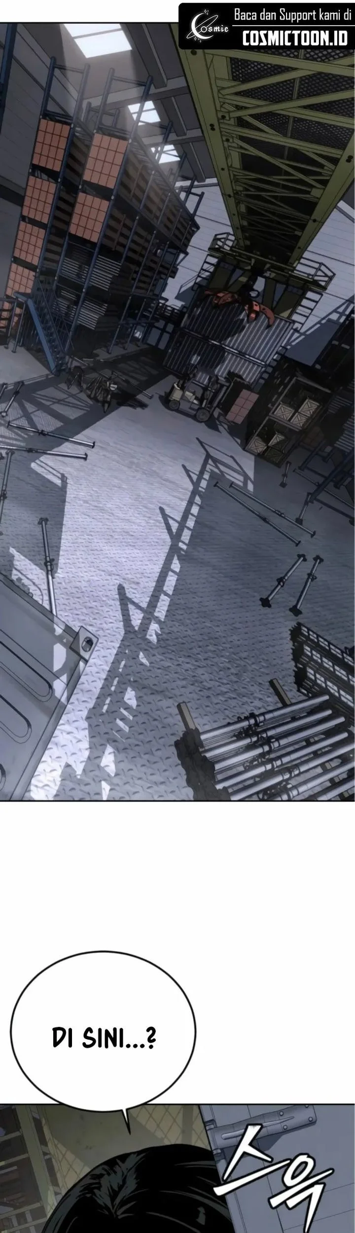 Resurrection Boy Chapter 11 Gambar 82