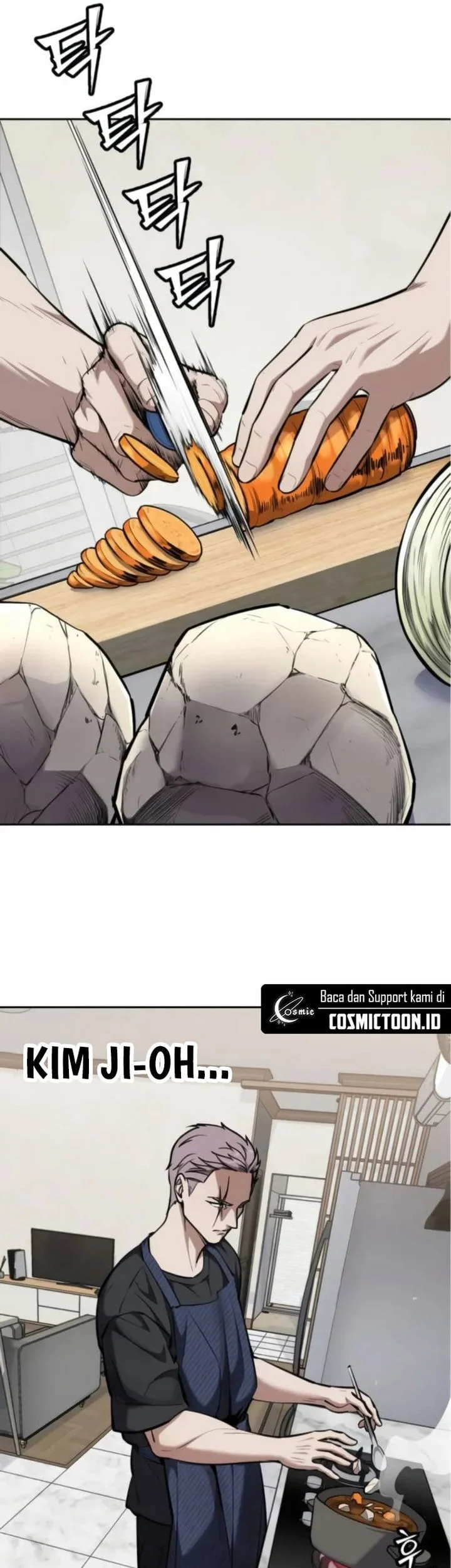 Resurrection Boy Chapter 11 Gambar 7