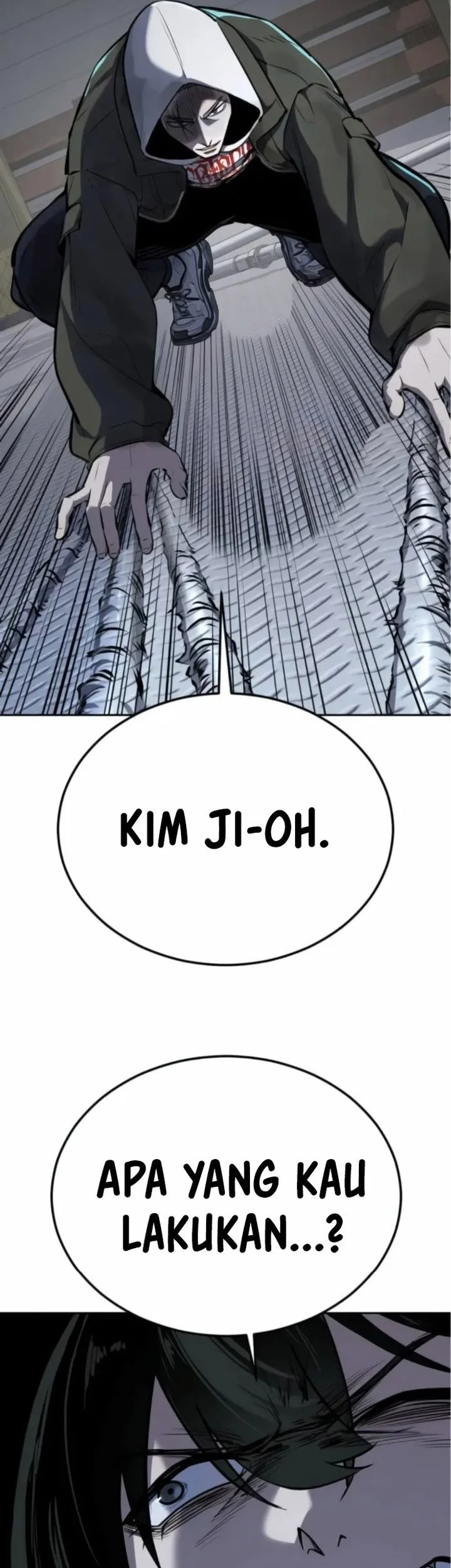 Resurrection Boy Chapter 11 Gambar 99