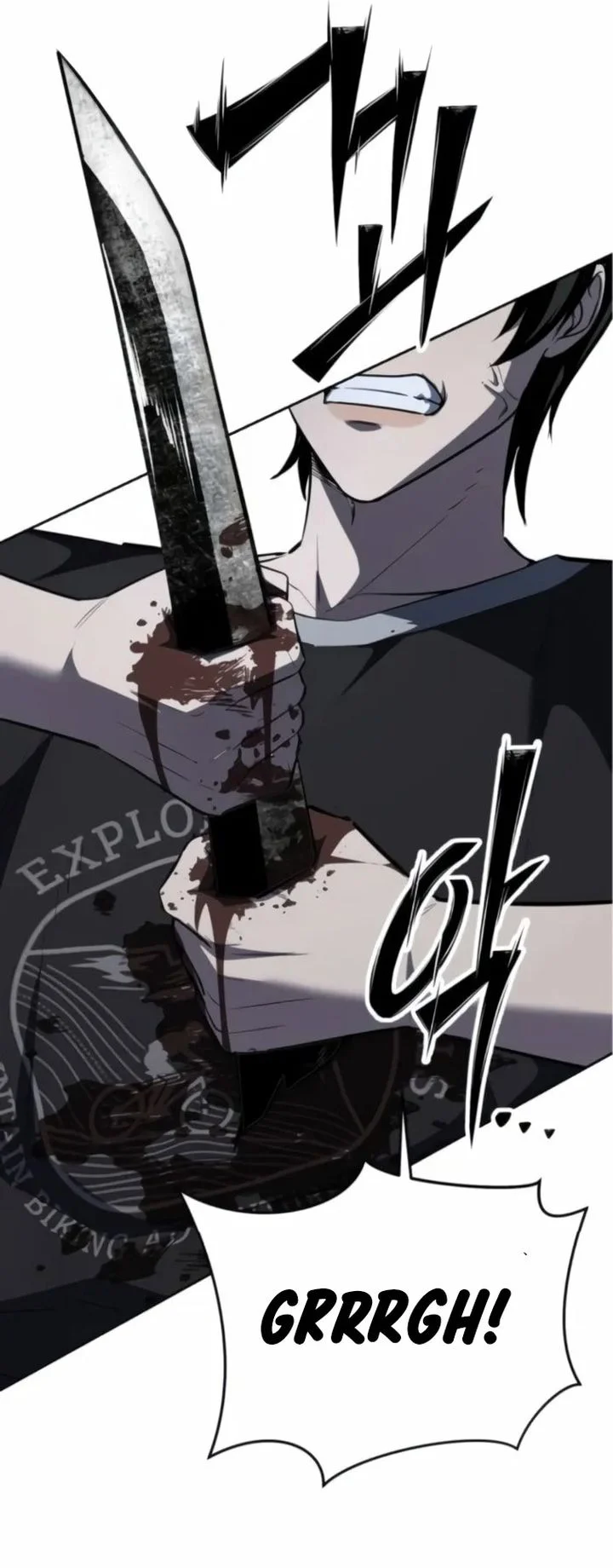 Resurrection Boy Chapter 11 Gambar 105