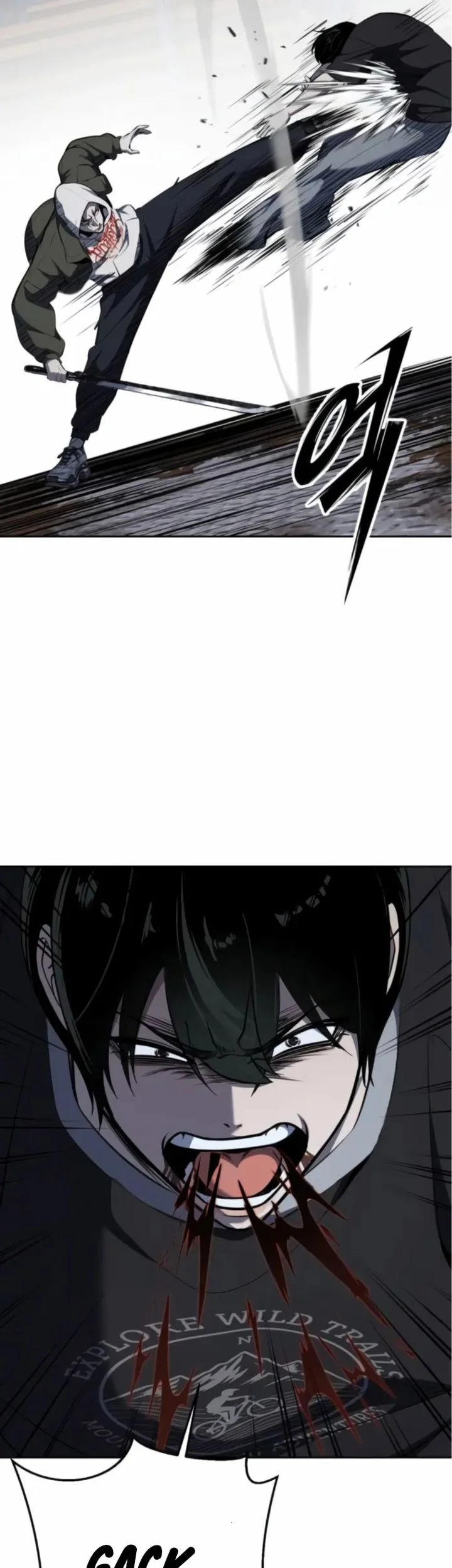 Resurrection Boy Chapter 11 Gambar 110