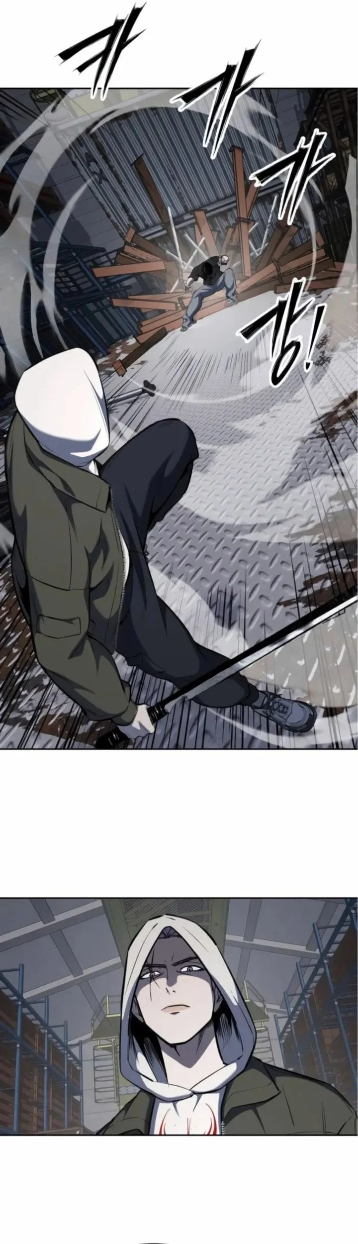 Resurrection Boy Chapter 11 Gambar 112