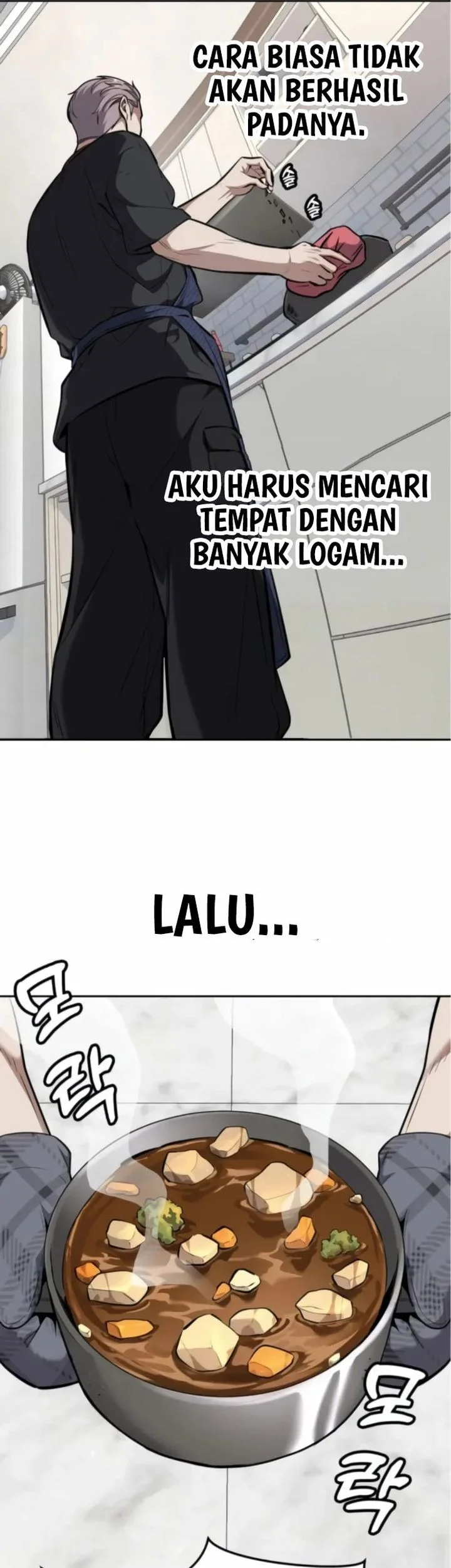 Resurrection Boy Chapter 11 Gambar 11