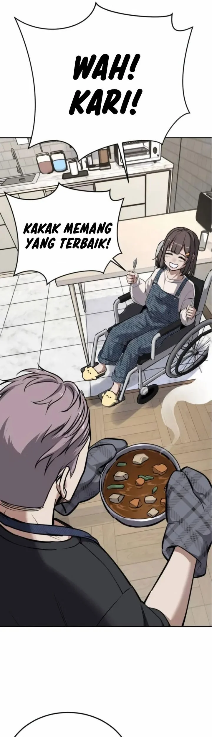 Resurrection Boy Chapter 11 Gambar 13