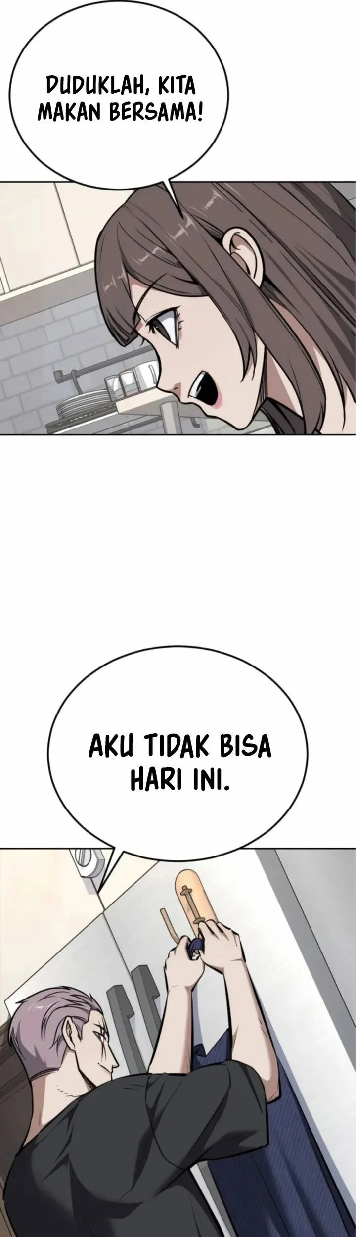 Resurrection Boy Chapter 11 Gambar 17