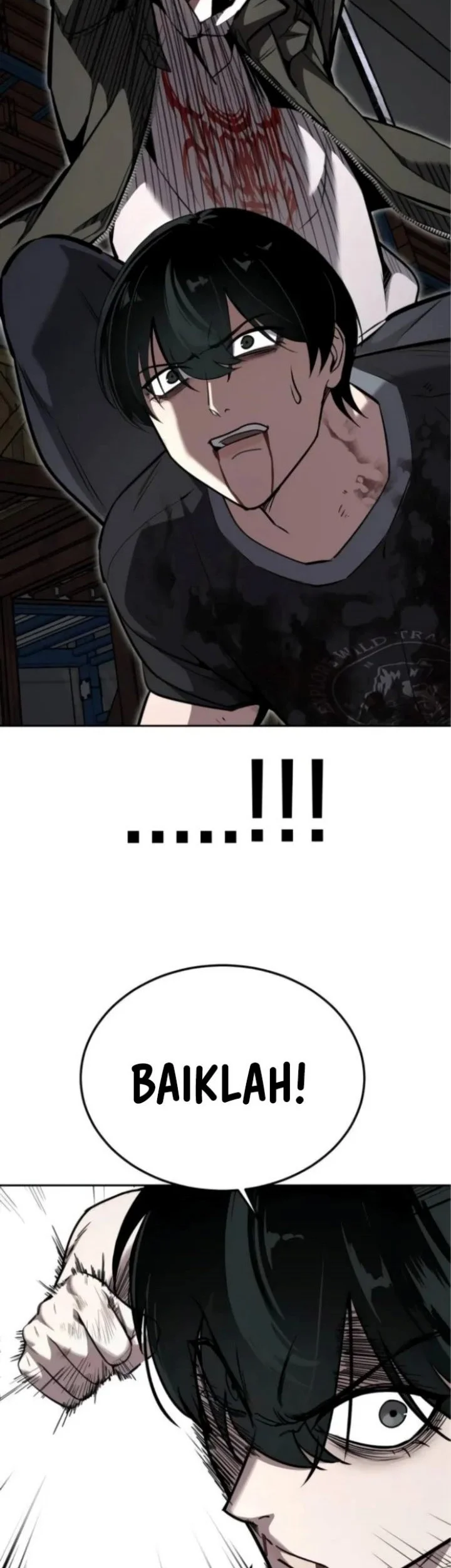 Resurrection Boy Chapter 12 Gambar 34