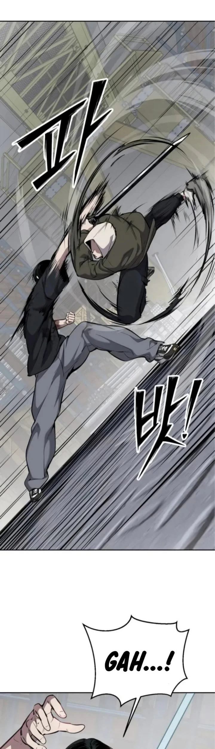 Resurrection Boy Chapter 12 Gambar 36