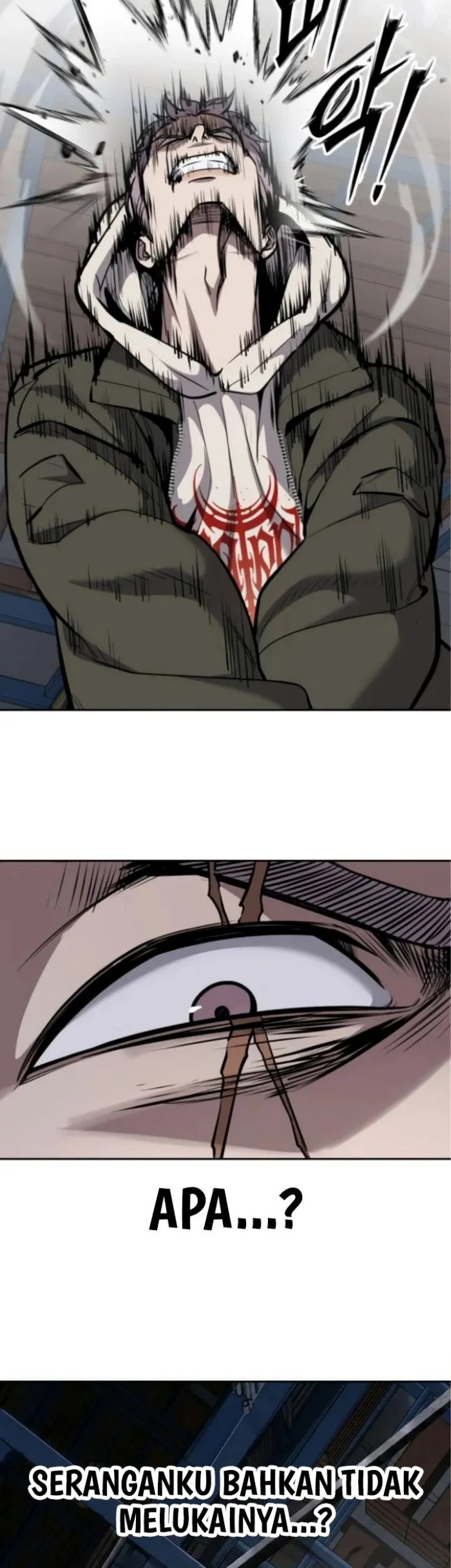 Resurrection Boy Chapter 12 Gambar 39
