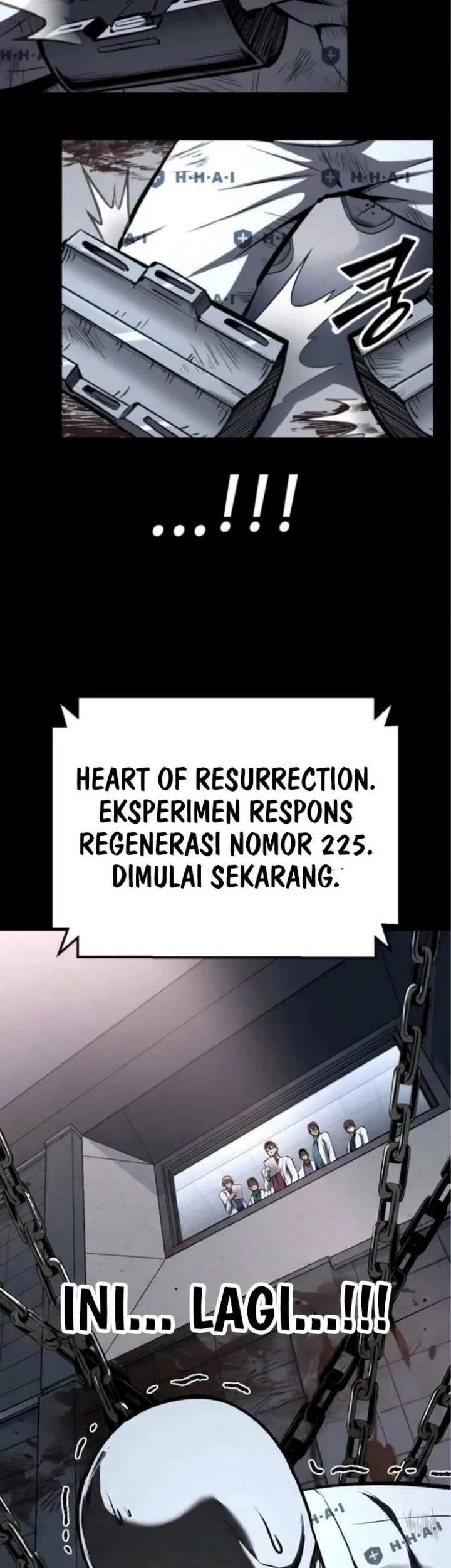 Resurrection Boy Chapter 12 Gambar 49