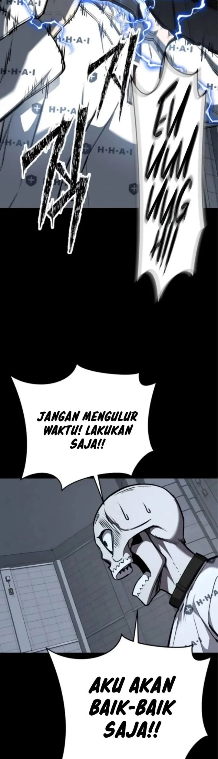 Resurrection Boy Chapter 12 Gambar 58