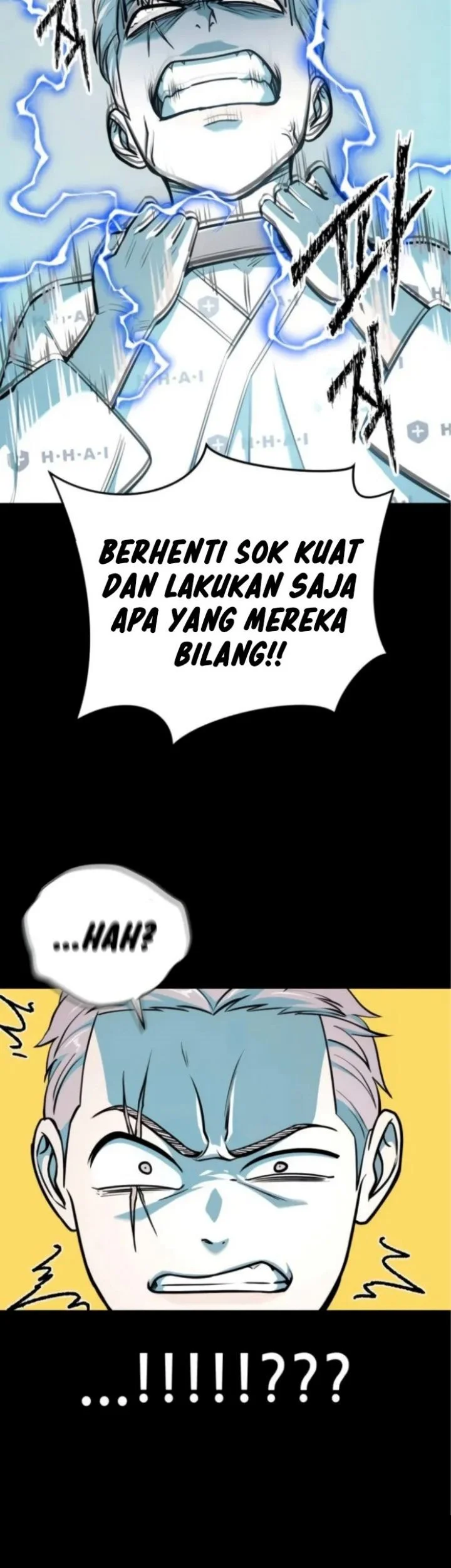 Resurrection Boy Chapter 12 Gambar 63