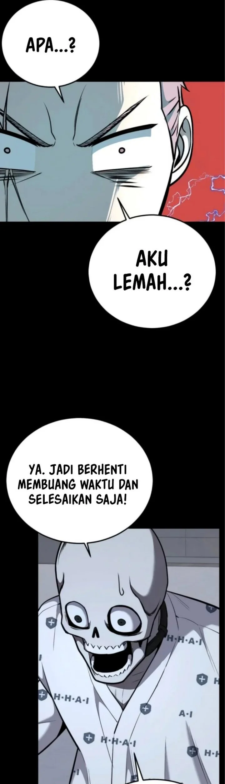 Resurrection Boy Chapter 12 Gambar 66