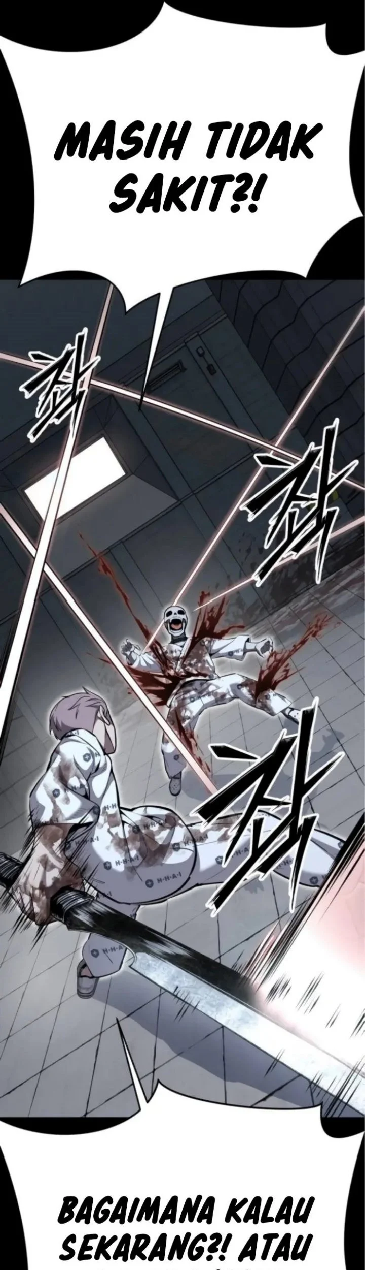 Resurrection Boy Chapter 12 Gambar 72