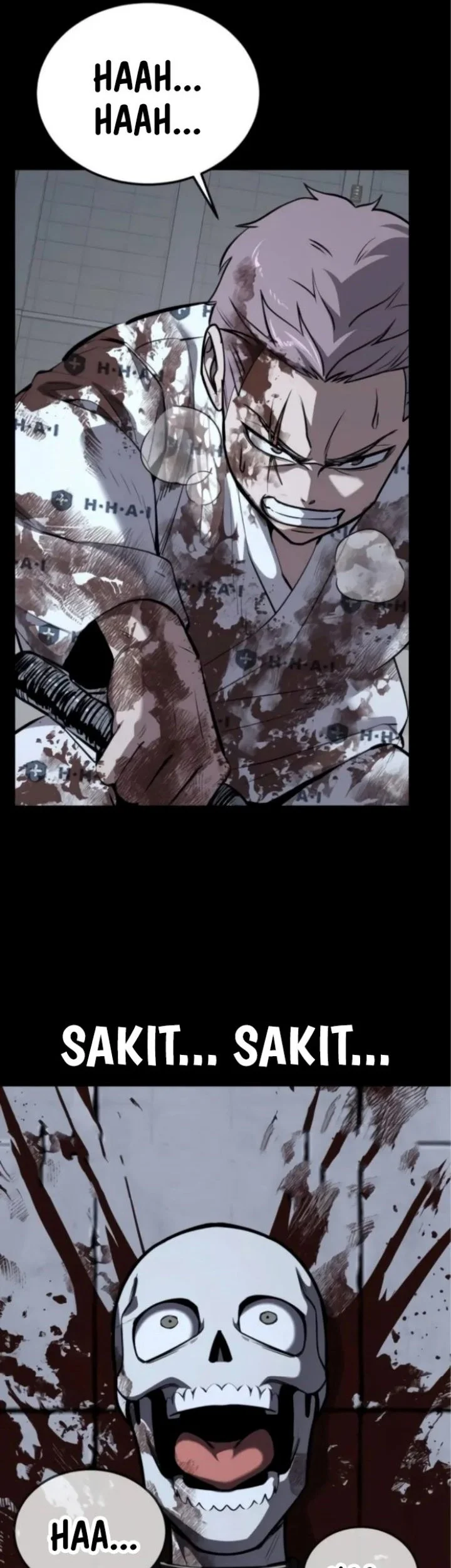 Resurrection Boy Chapter 12 Gambar 76