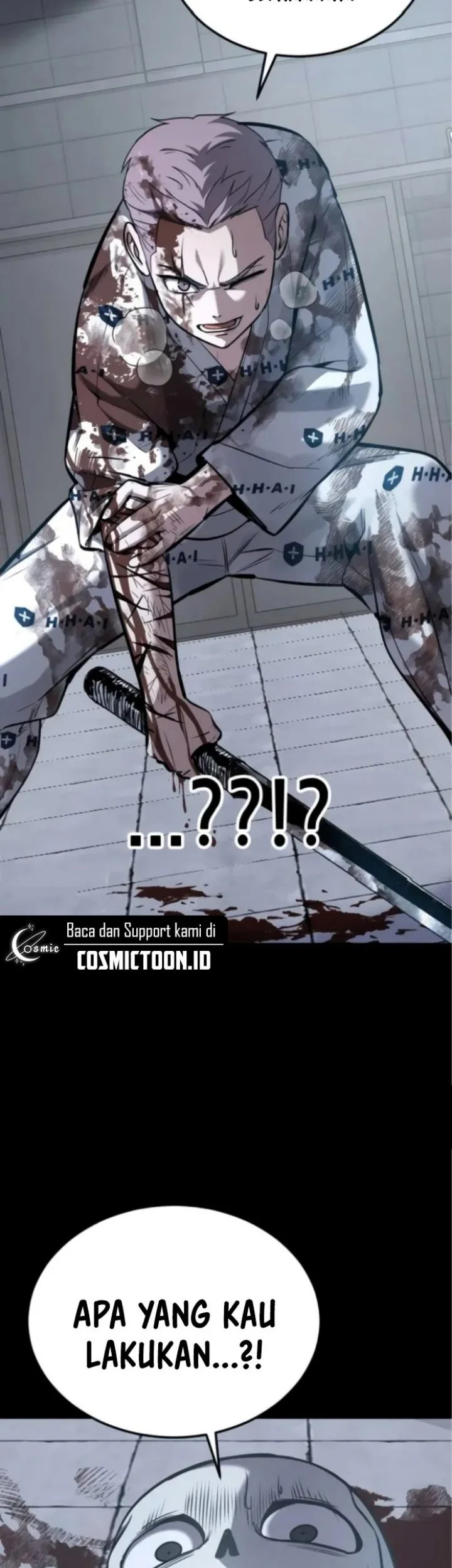 Resurrection Boy Chapter 12 Gambar 79