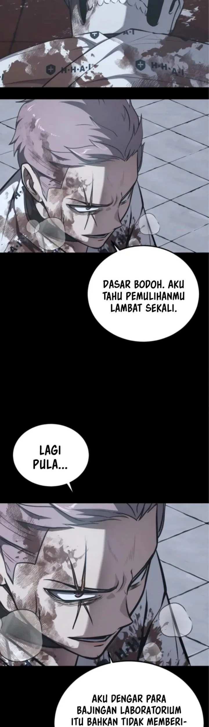 Resurrection Boy Chapter 12 Gambar 82