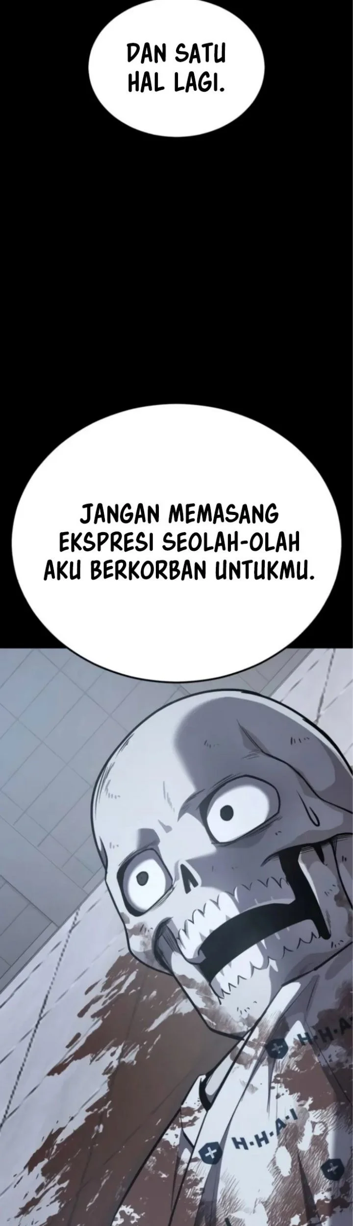 Resurrection Boy Chapter 12 Gambar 84