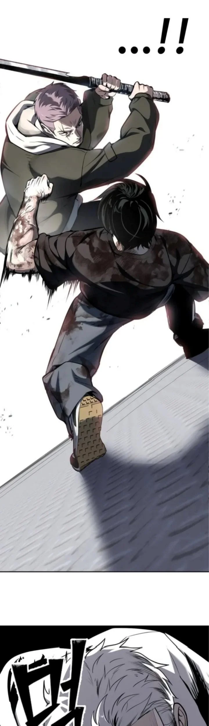 Resurrection Boy Chapter 12 Gambar 90