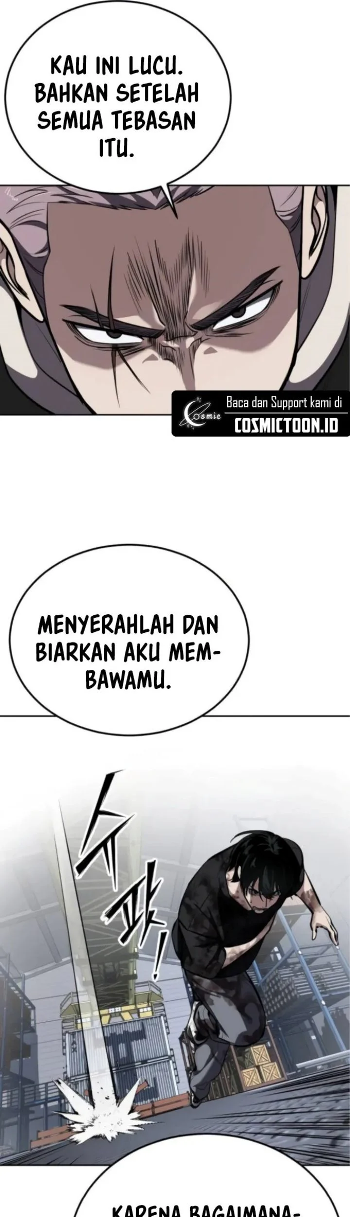 Resurrection Boy Chapter 12 Gambar 96