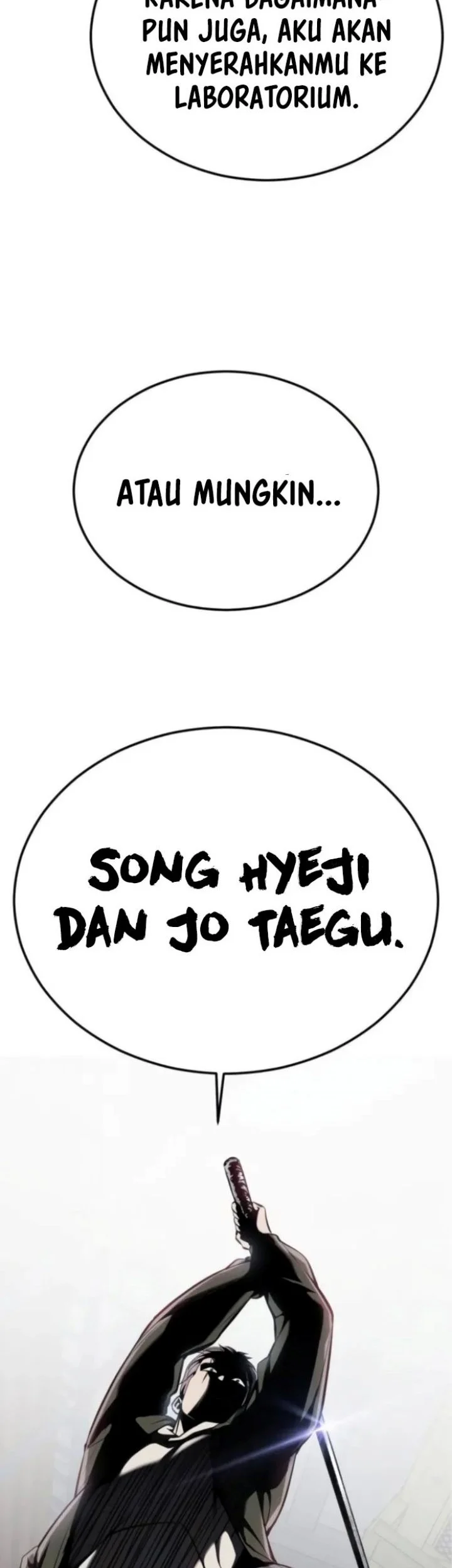 Resurrection Boy Chapter 12 Gambar 97