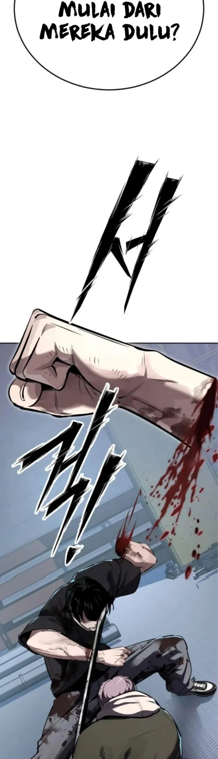 Resurrection Boy Chapter 12 Gambar 100