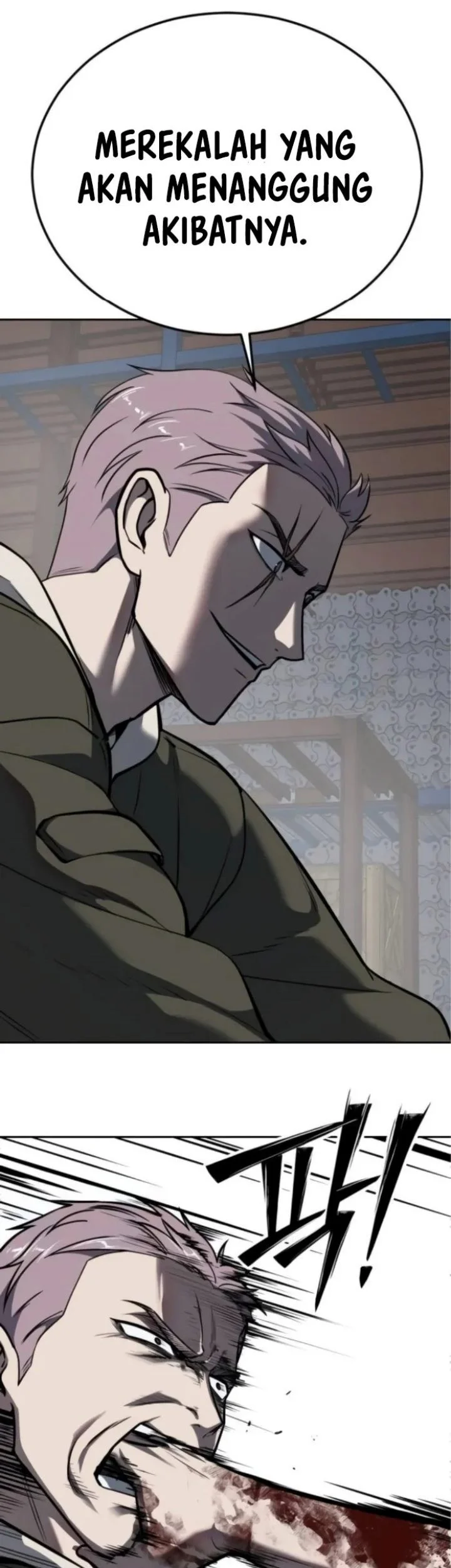 Resurrection Boy Chapter 12 Gambar 105