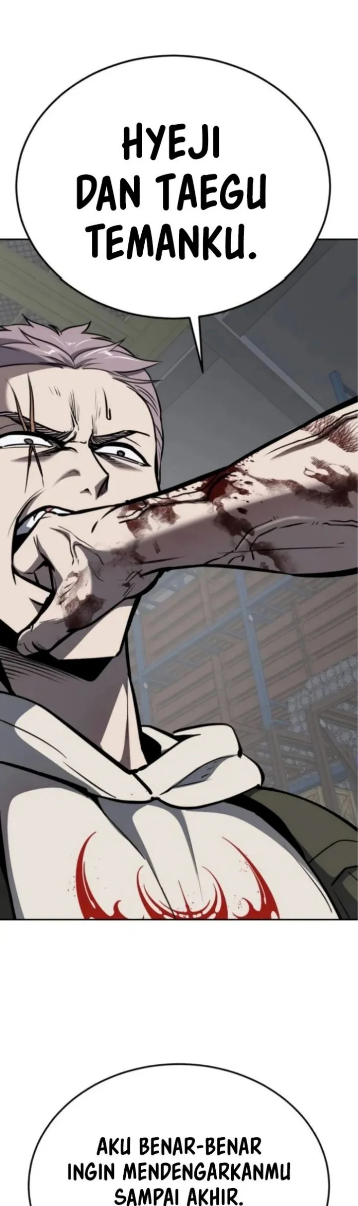 Resurrection Boy Chapter 12 Gambar 109