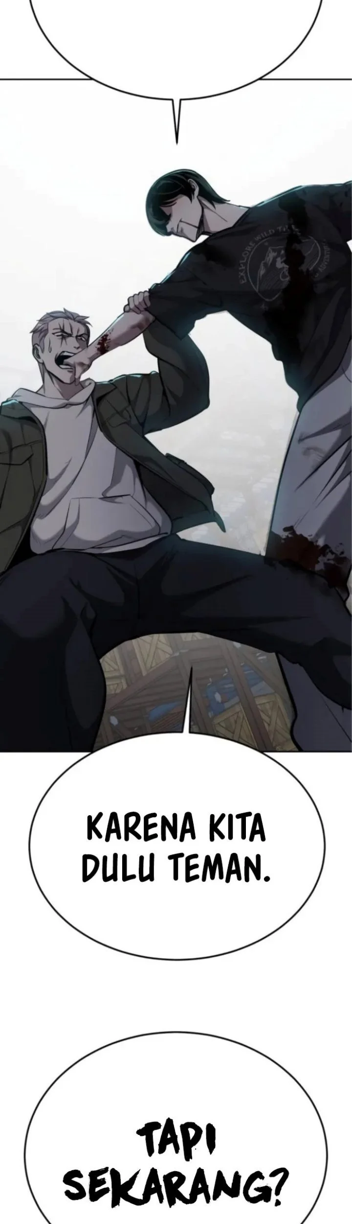 Resurrection Boy Chapter 12 Gambar 110