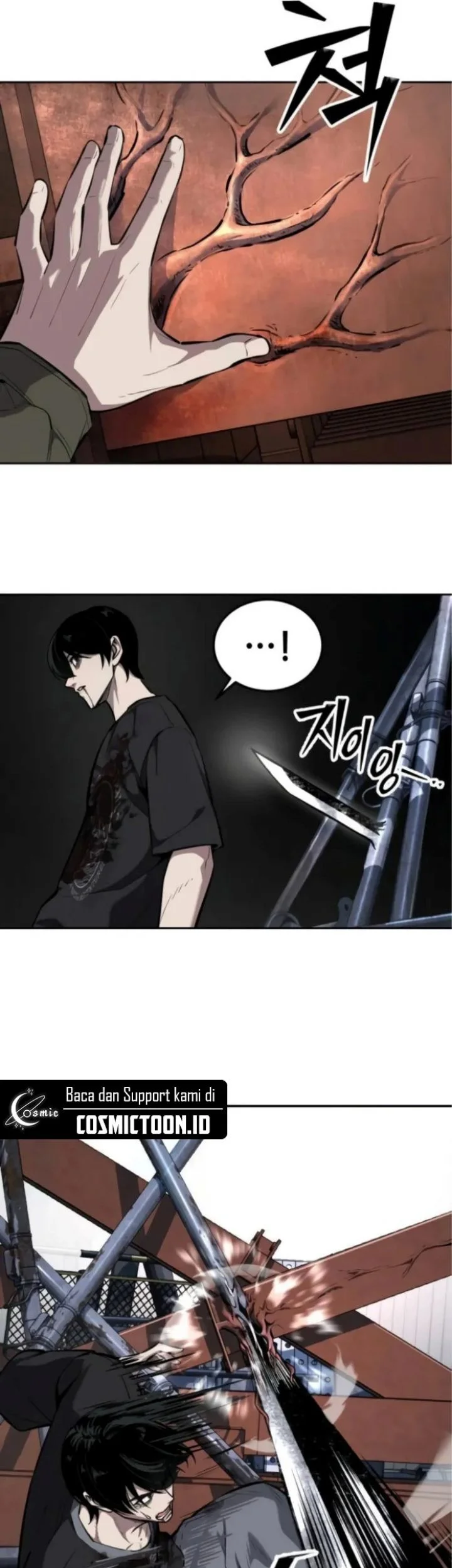 Resurrection Boy Chapter 12 Gambar 6