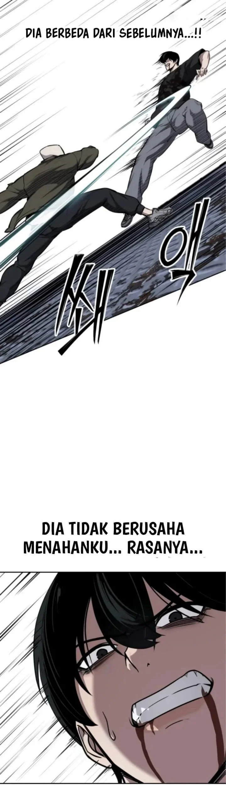 Resurrection Boy Chapter 12 Gambar 9