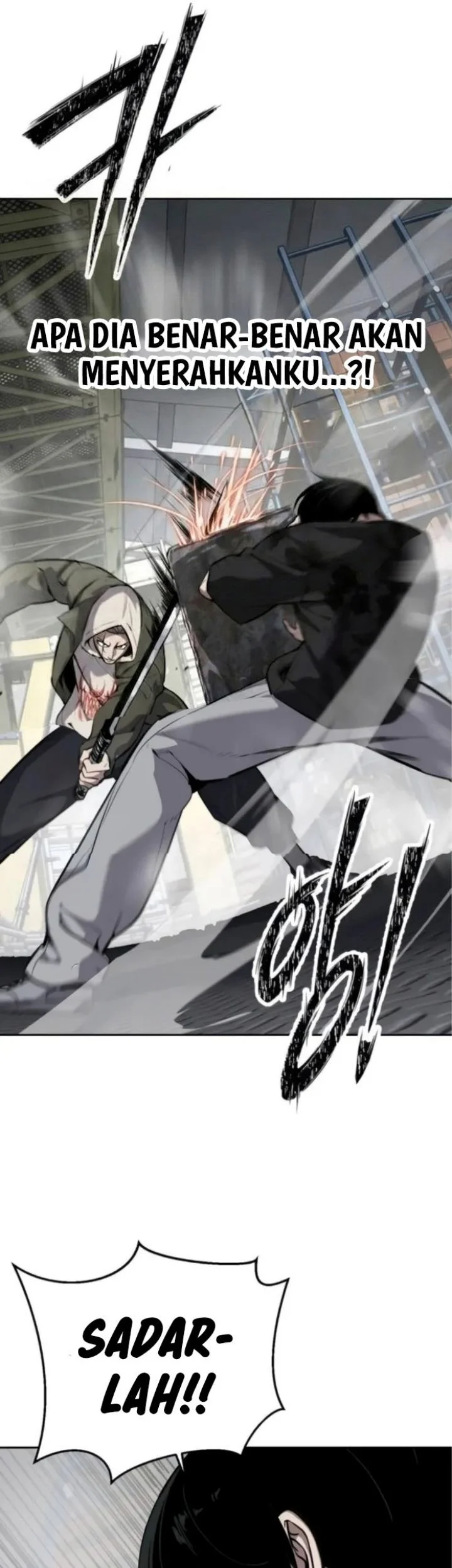 Resurrection Boy Chapter 12 Gambar 12