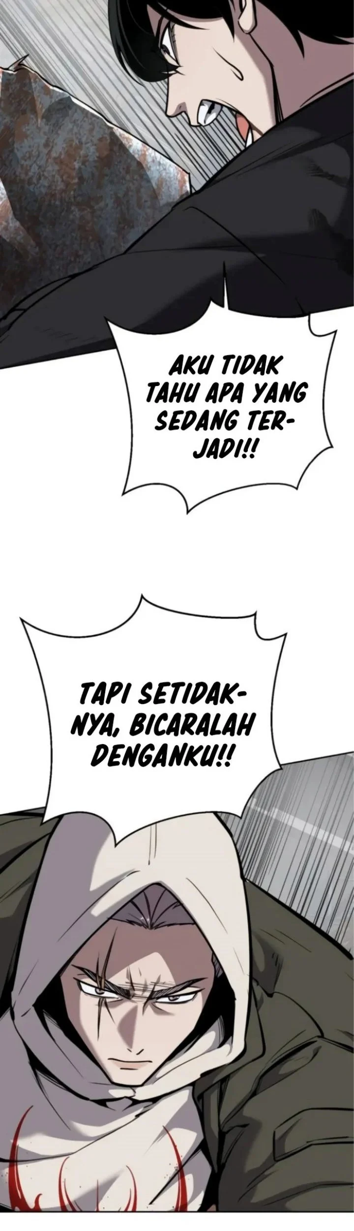 Resurrection Boy Chapter 12 Gambar 13