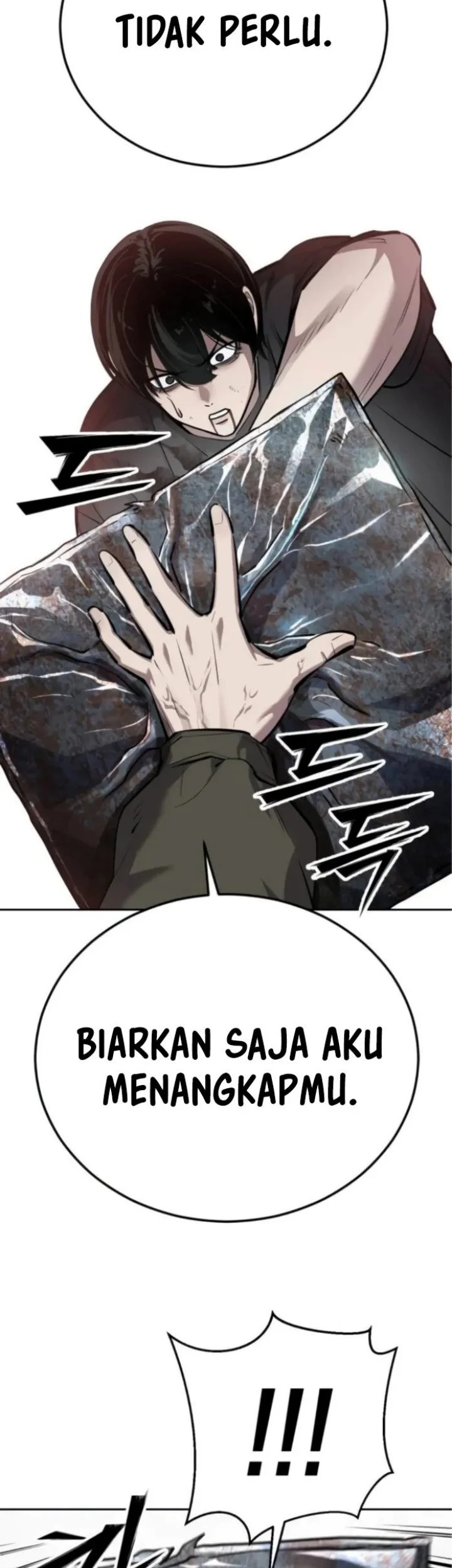 Resurrection Boy Chapter 12 Gambar 15