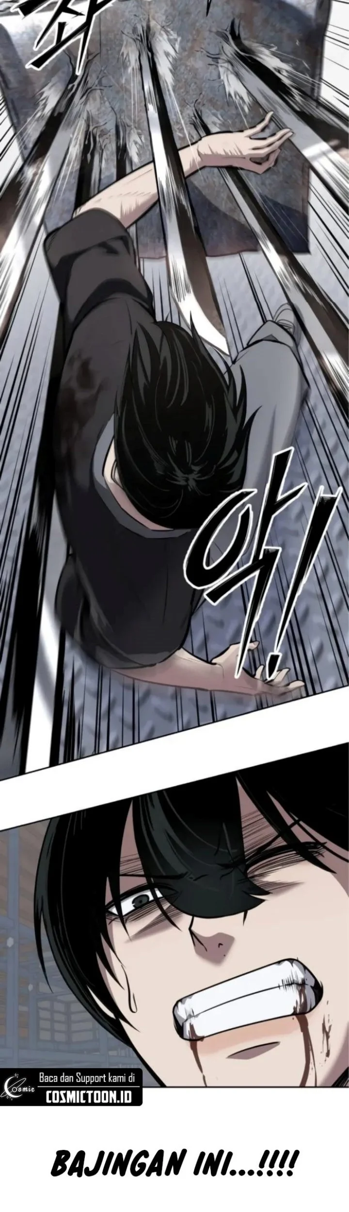 Resurrection Boy Chapter 12 Gambar 16