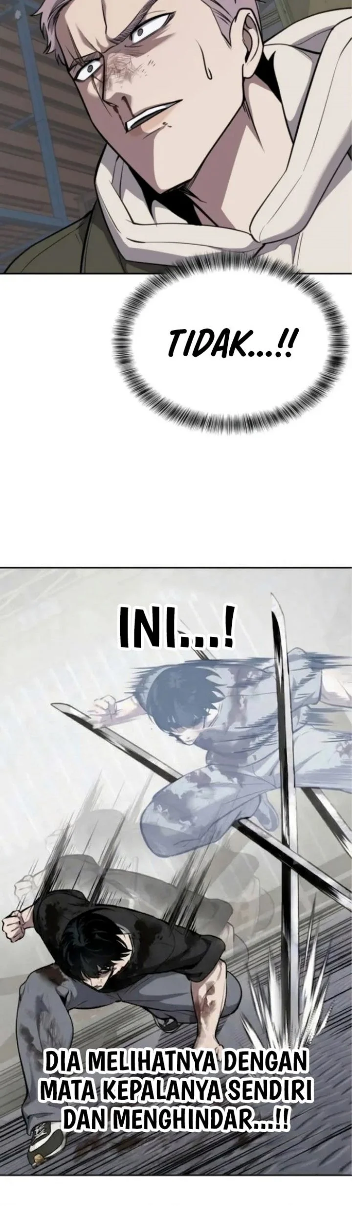 Resurrection Boy Chapter 13 Gambar 27