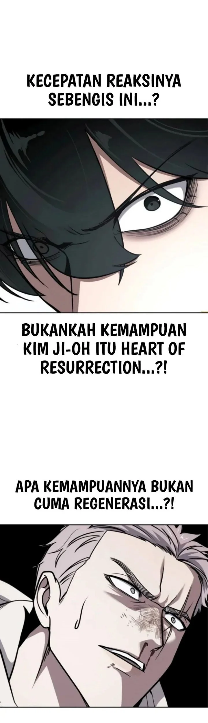 Resurrection Boy Chapter 13 Gambar 28