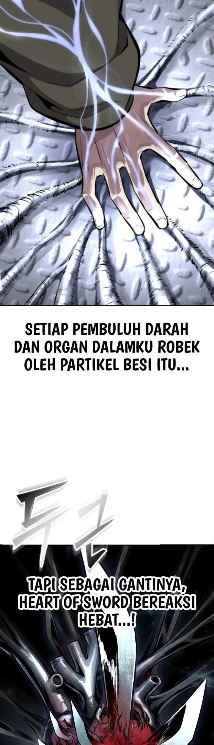 Resurrection Boy Chapter 13 Gambar 33