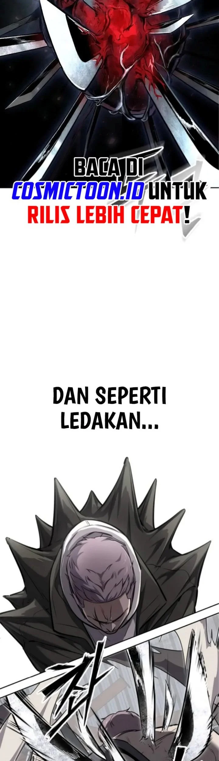 Resurrection Boy Chapter 13 Gambar 34