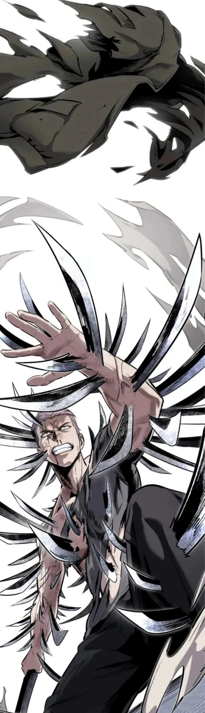 Resurrection Boy Chapter 13 Gambar 36