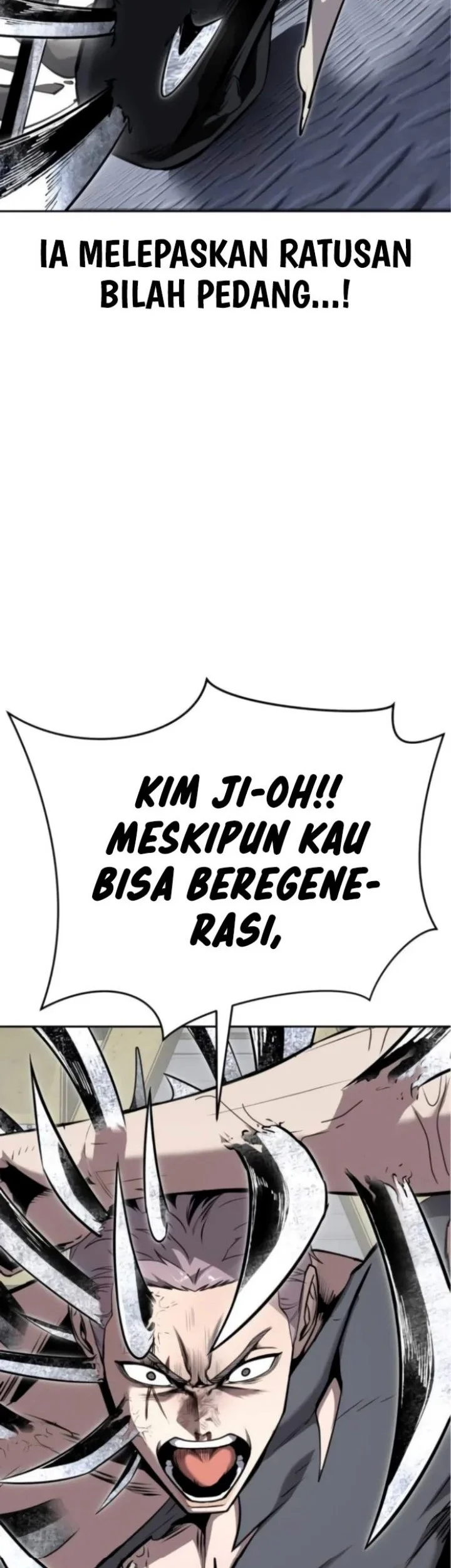 Resurrection Boy Chapter 13 Gambar 37