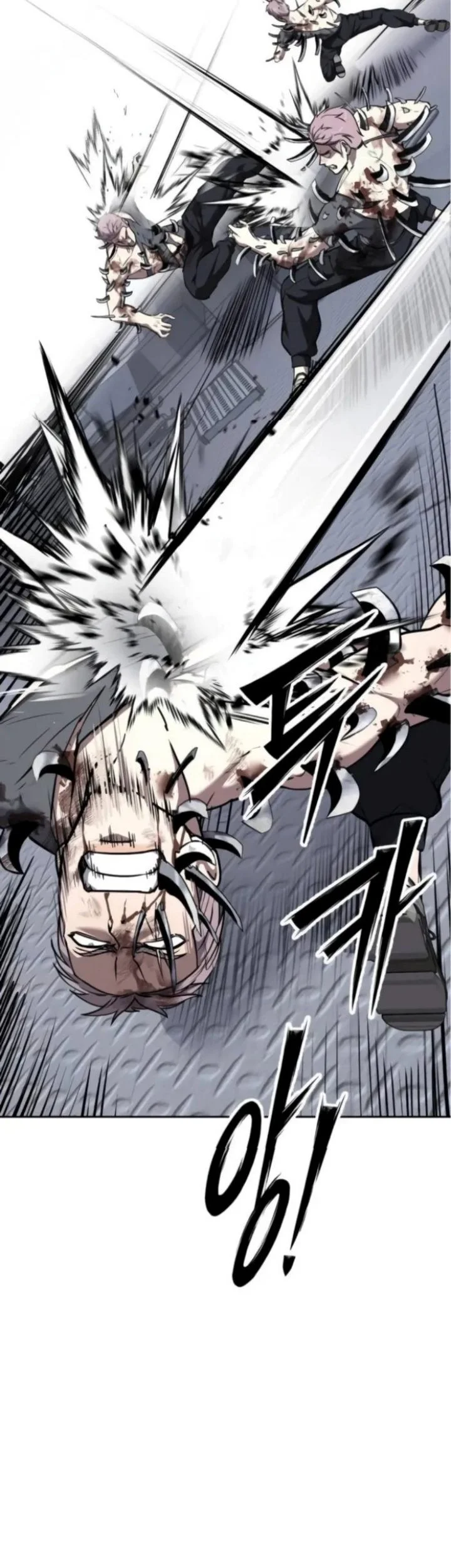 Resurrection Boy Chapter 13 Gambar 48