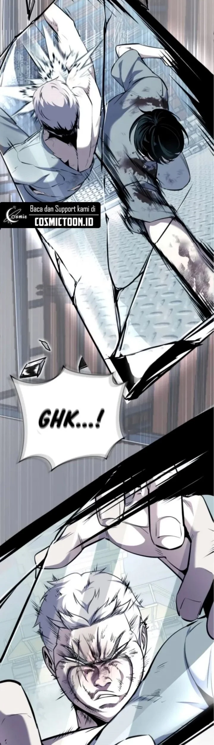 Resurrection Boy Chapter 13 Gambar 51