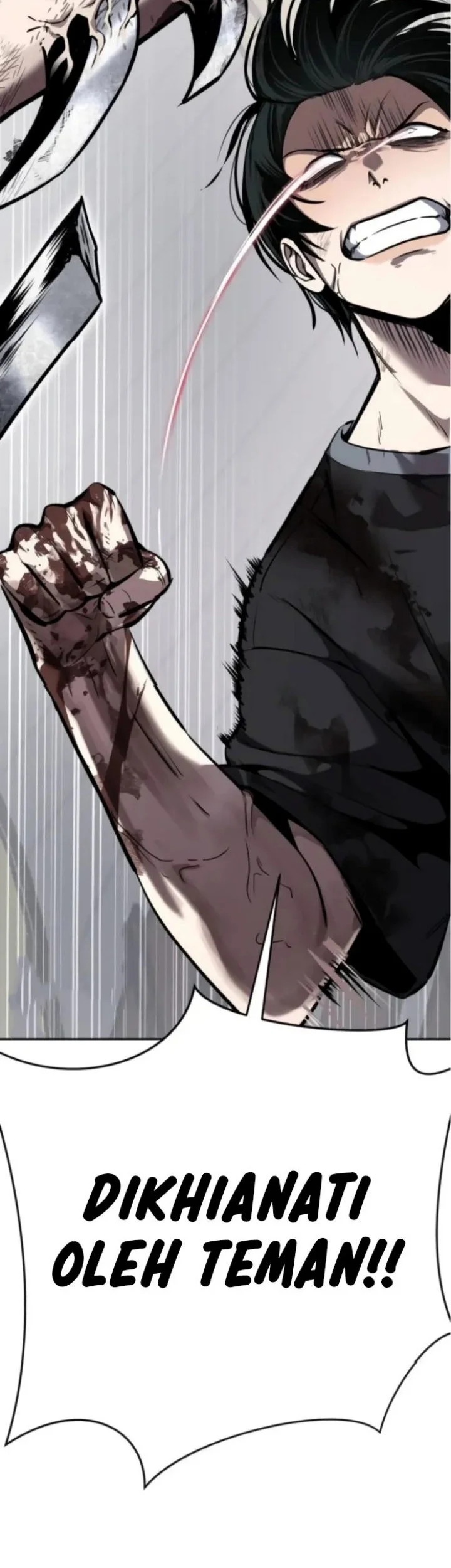 Resurrection Boy Chapter 13 Gambar 54