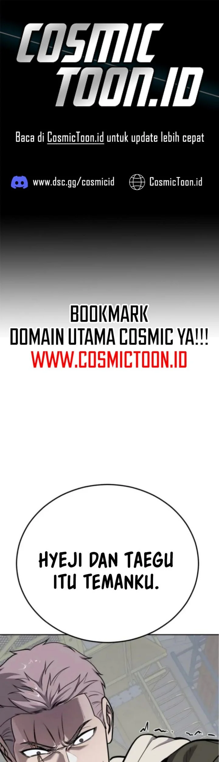 Komik Resurrection Boy Chapter 13 gambar 1